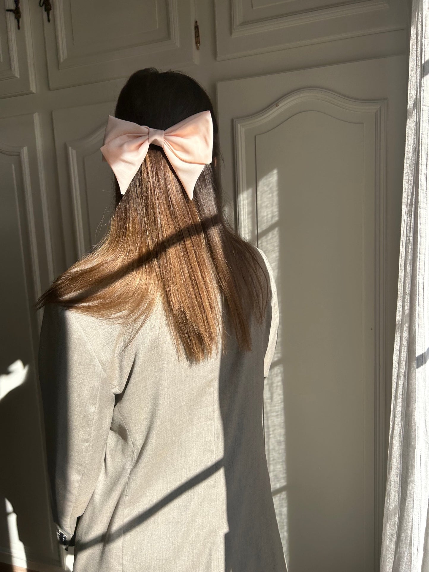 THE PINK BOW