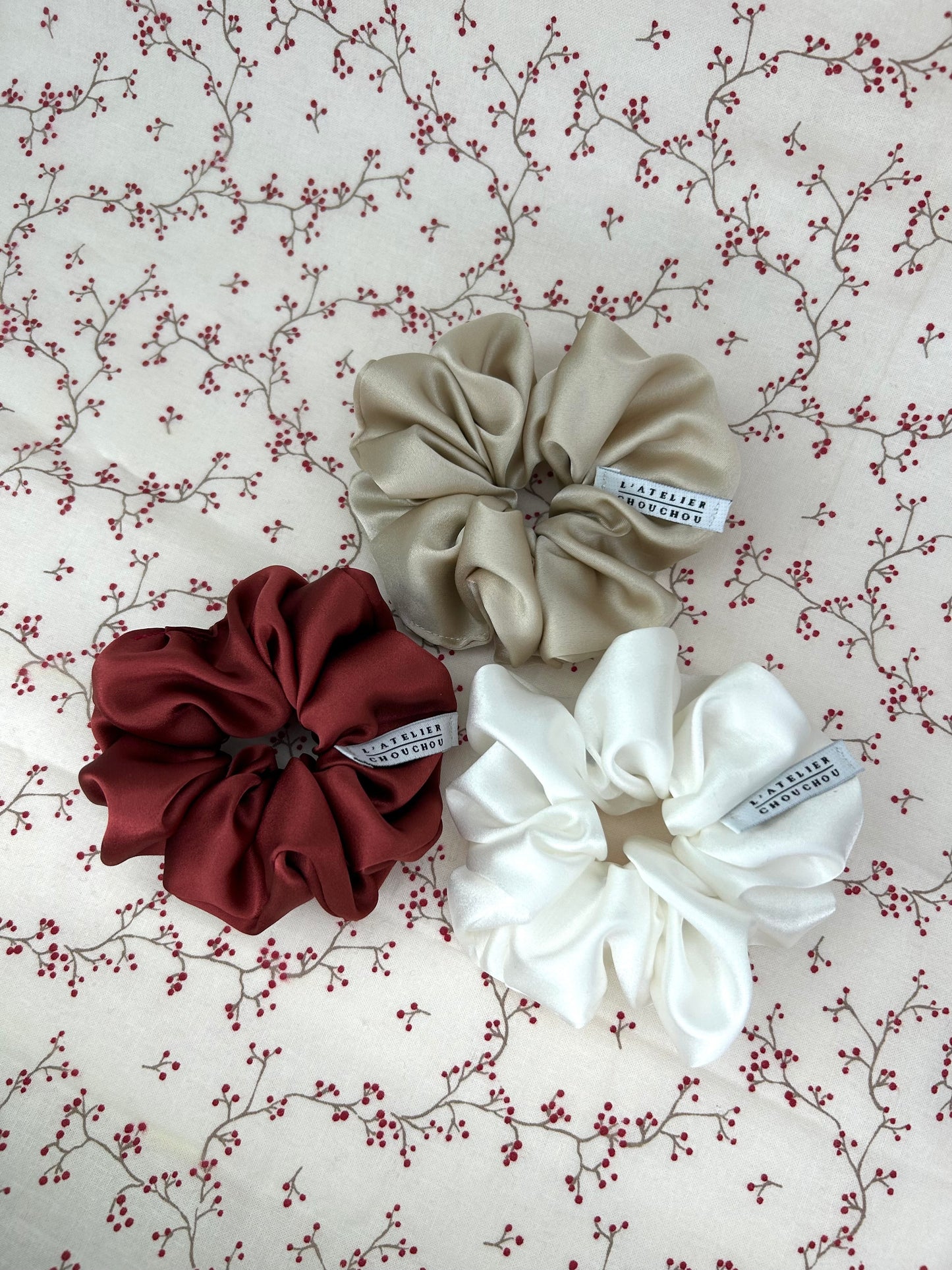 SILK SATIN BUNDLE