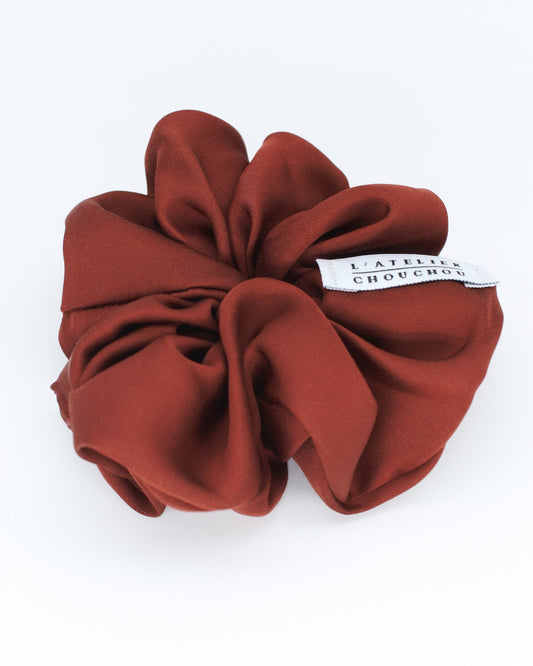 SIENNA SILK SCRUNCHIE 